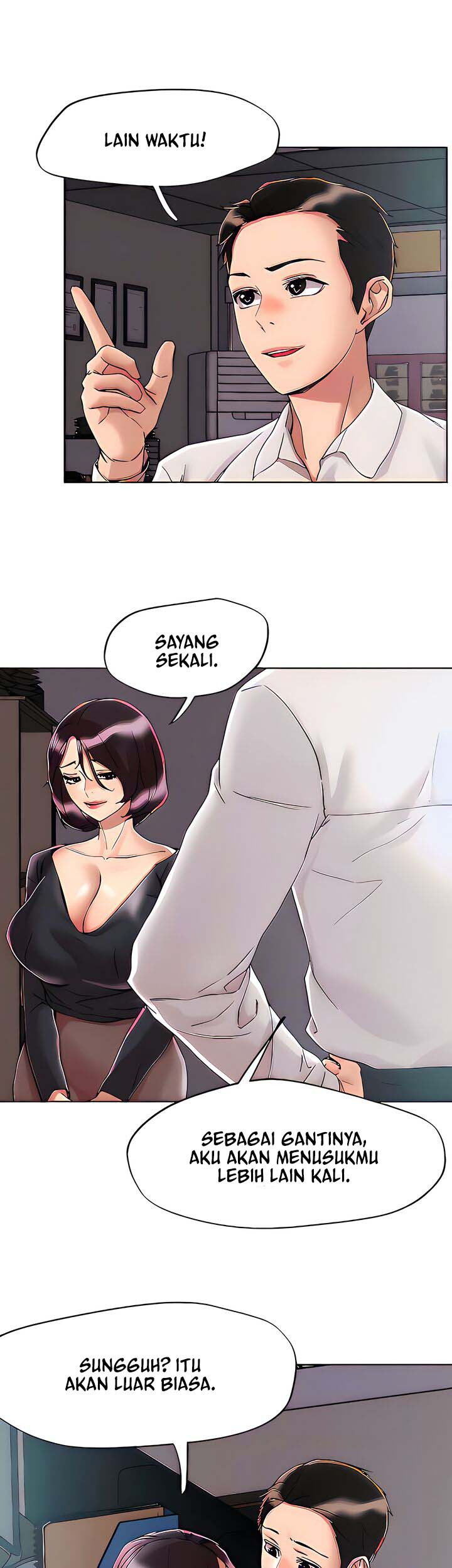 The Emperor of The Night: Chapter chapter-65 - Page 8