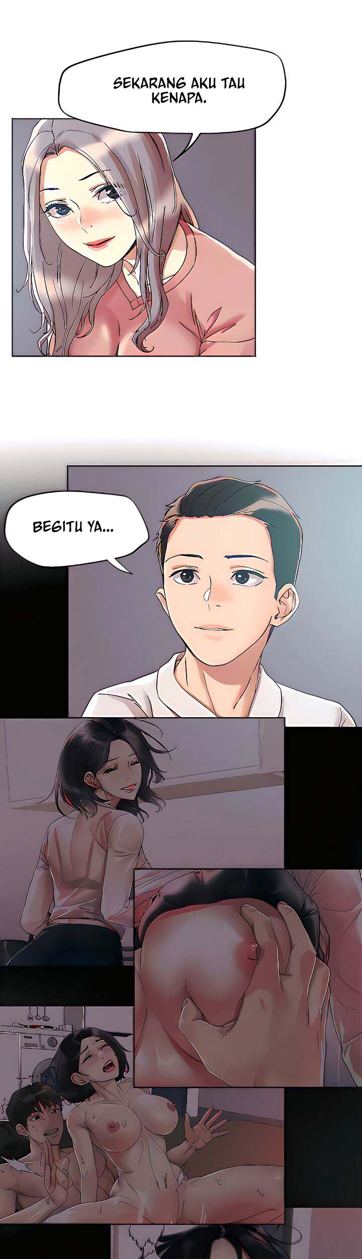 The Emperor of The Night: Chapter chapter-65 - Page 20
