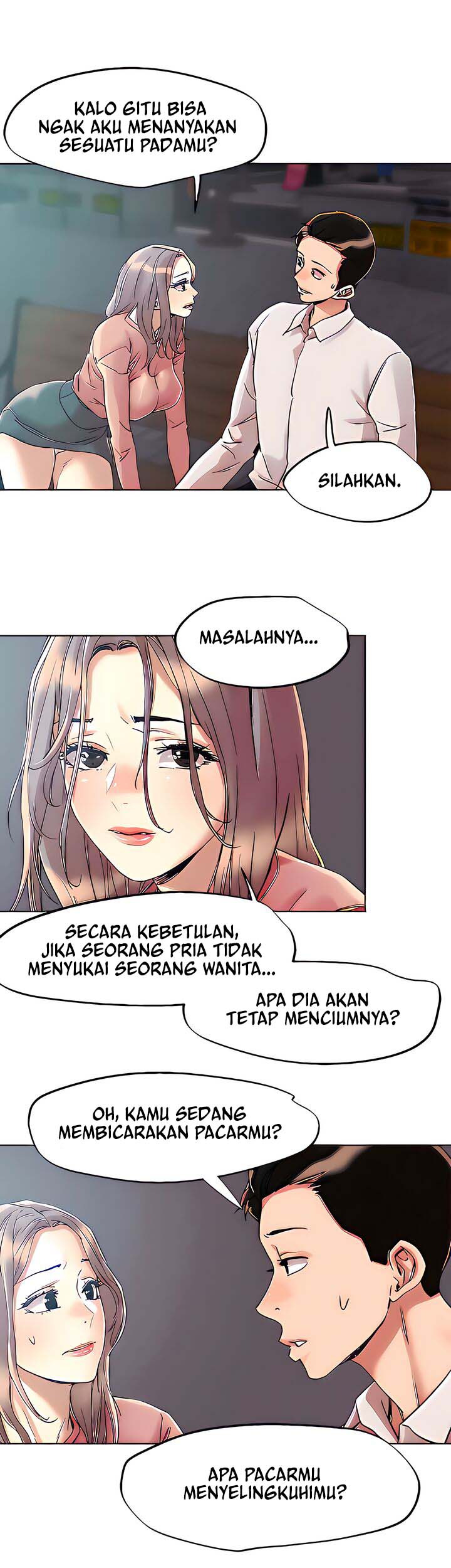 The Emperor of The Night: Chapter chapter-65 - Page 25