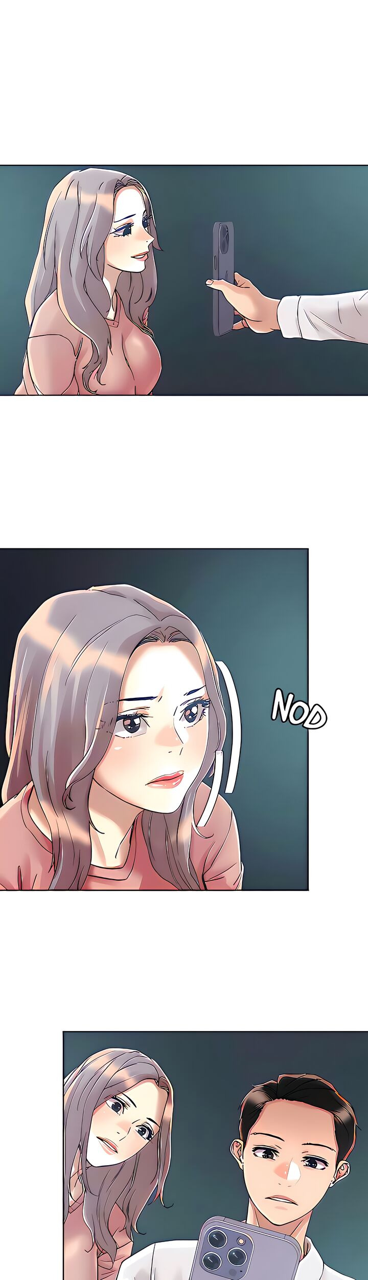 The Emperor of The Night: Chapter chapter-65 - Page 30