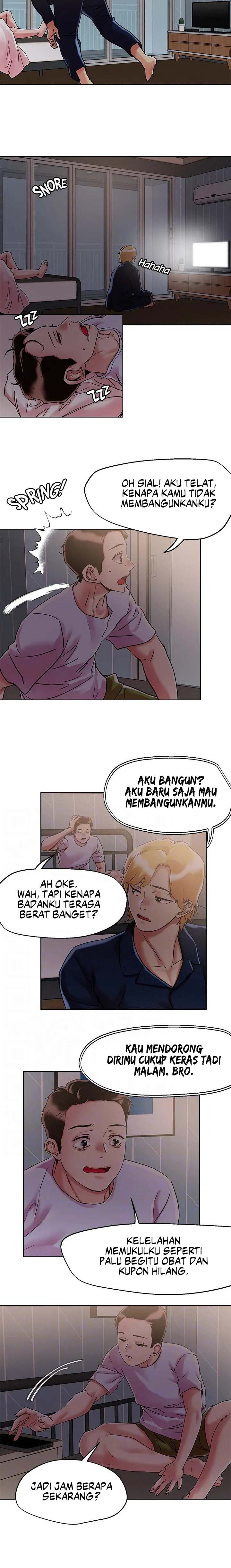 The Emperor of The Night: Chapter chapter-71 - Page 5