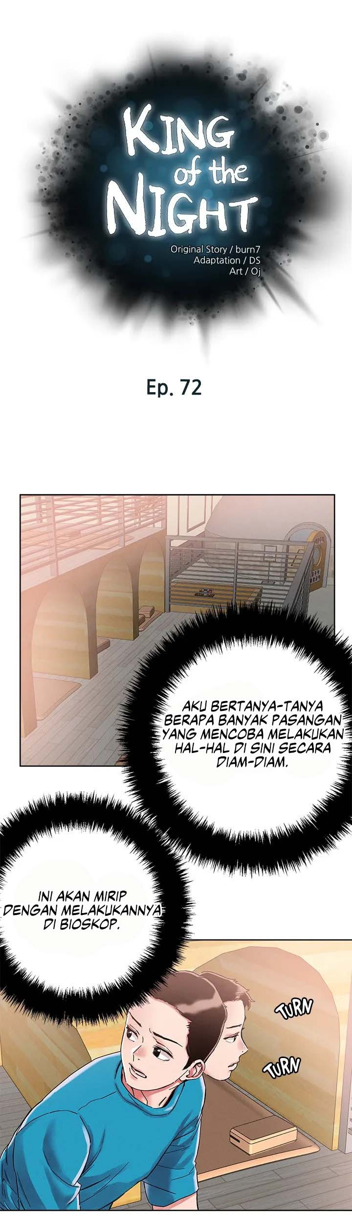 The Emperor of The Night: Chapter chapter-72 - Page 2