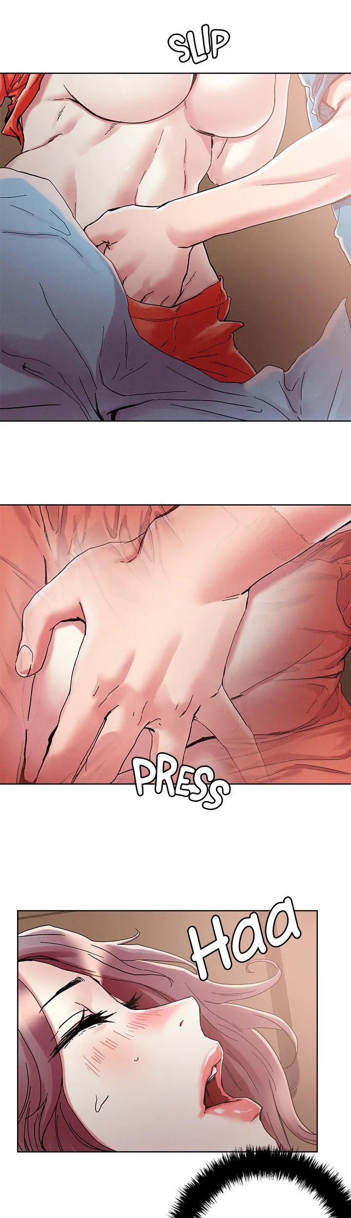 The Emperor of The Night: Chapter chapter-72 - Page 20