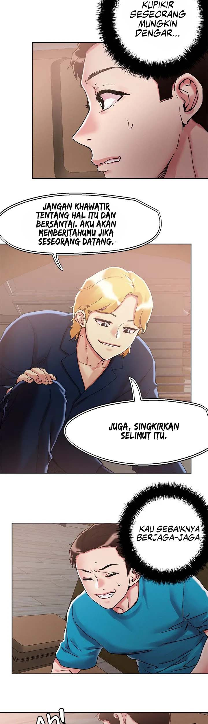 The Emperor of The Night: Chapter chapter-72 - Page 21