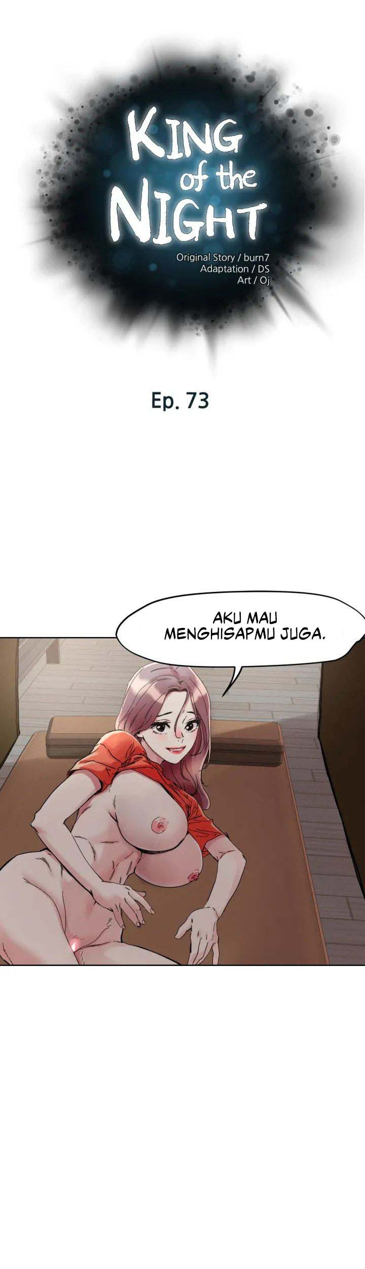 The Emperor of The Night: Chapter chapter-73 - Page 2