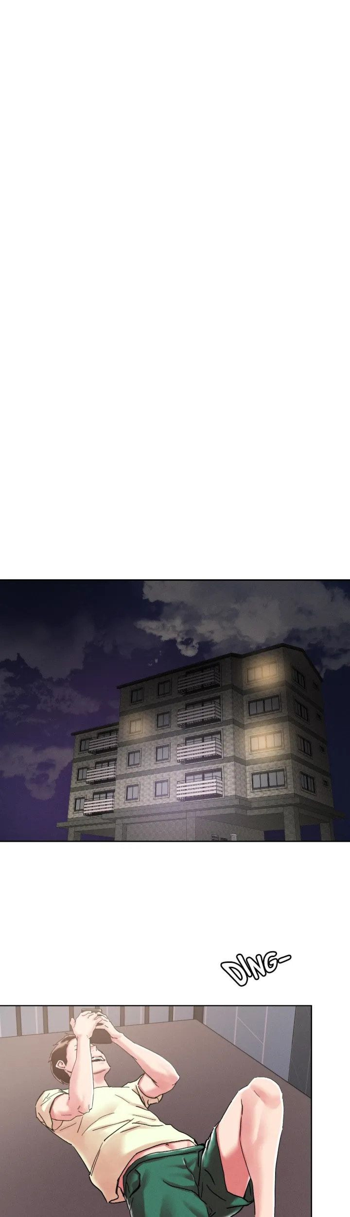 The Emperor of The Night: Chapter chapter-73 - Page 19
