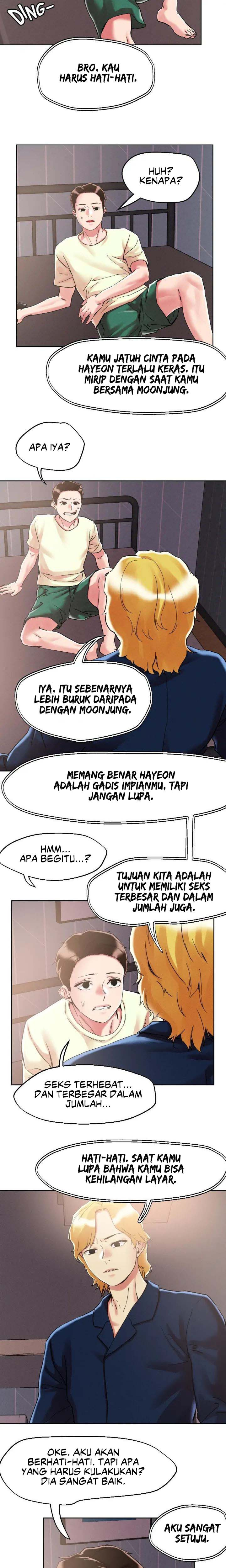 The Emperor of The Night: Chapter chapter-73 - Page 20