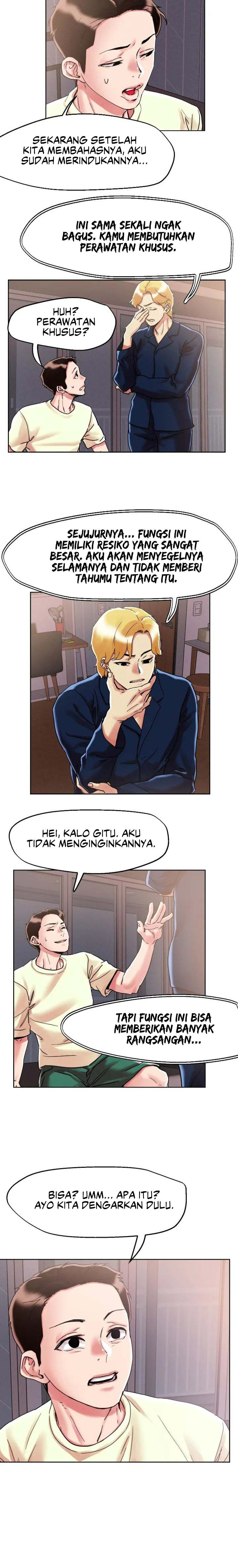The Emperor of The Night: Chapter chapter-73 - Page 21