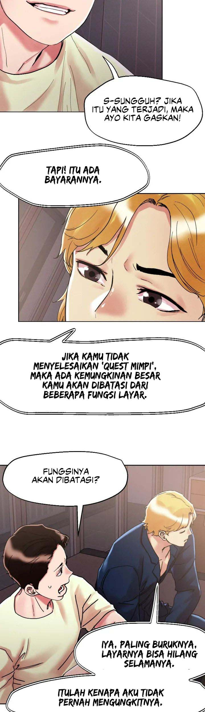 The Emperor of The Night: Chapter chapter-73 - Page 24