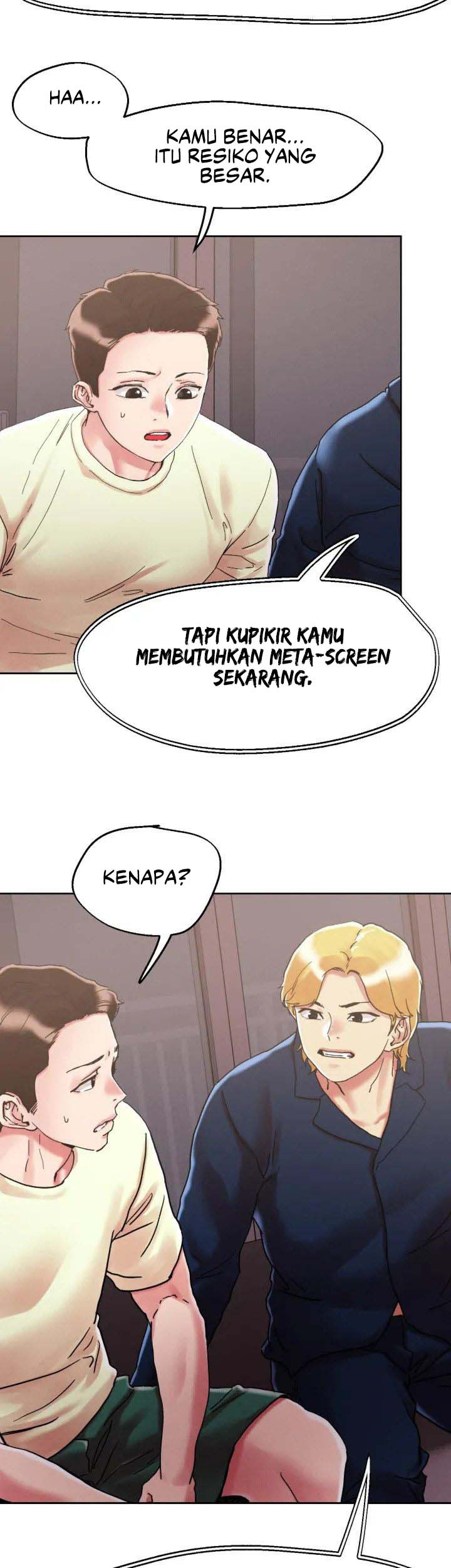 The Emperor of The Night: Chapter chapter-73 - Page 25