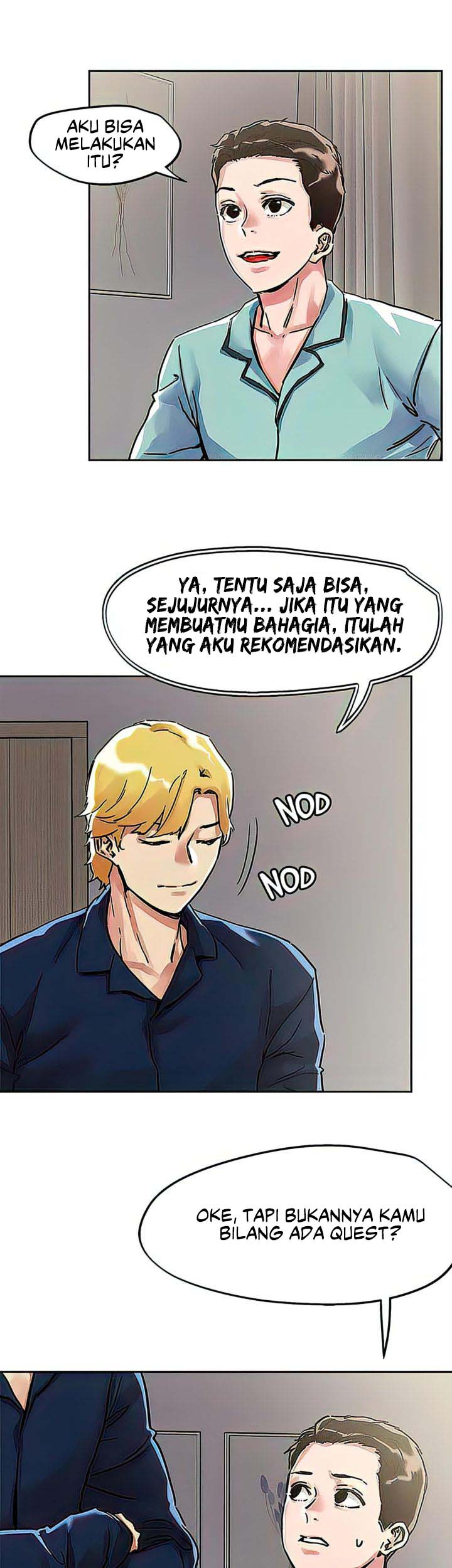 The Emperor of The Night: Chapter chapter-74 - Page 6
