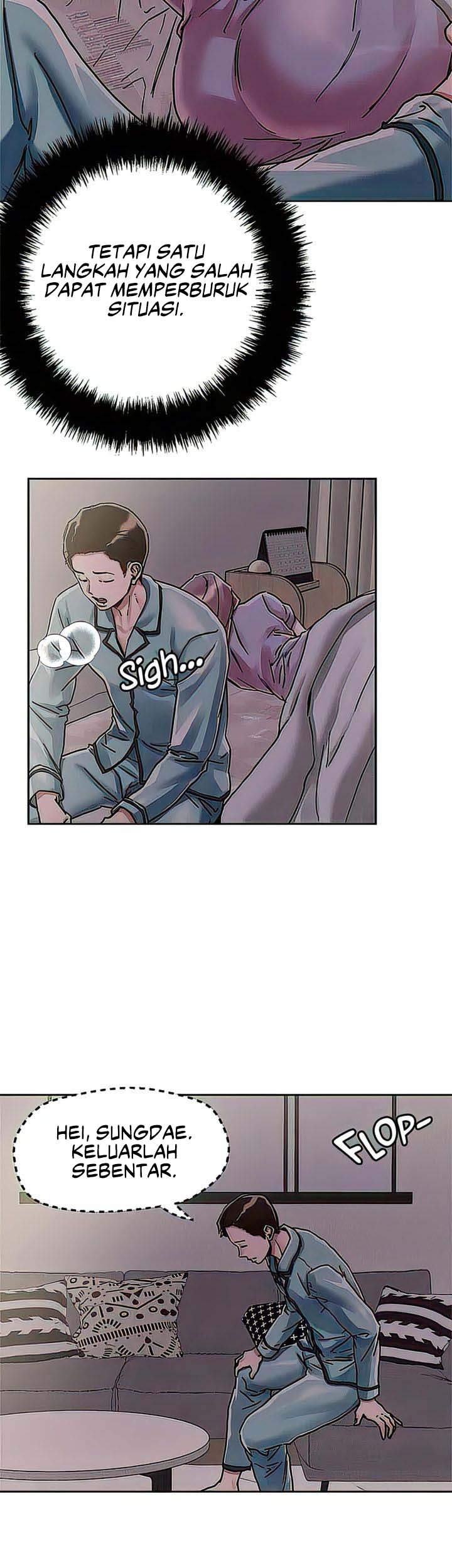 The Emperor of The Night: Chapter chapter-74 - Page 18