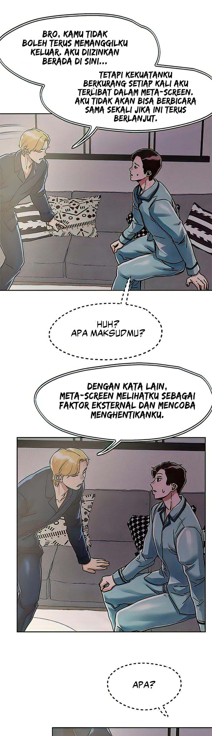The Emperor of The Night: Chapter chapter-74 - Page 19