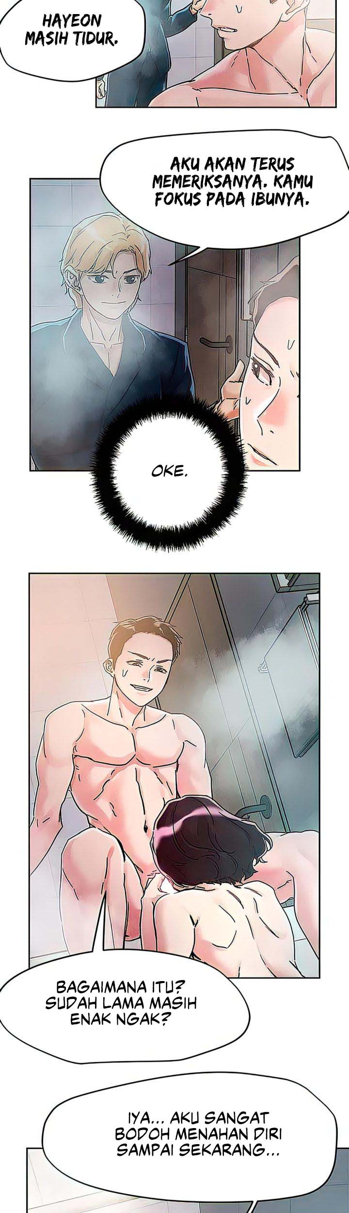 The Emperor of The Night: Chapter chapter-75 - Page 15