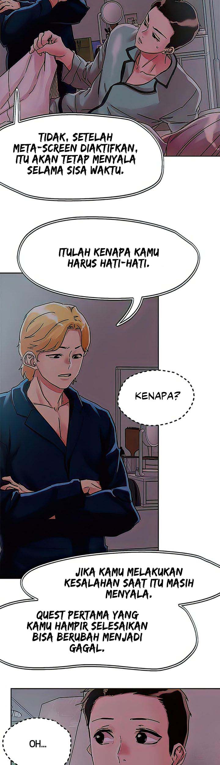 The Emperor of The Night: Chapter chapter-75 - Page 32