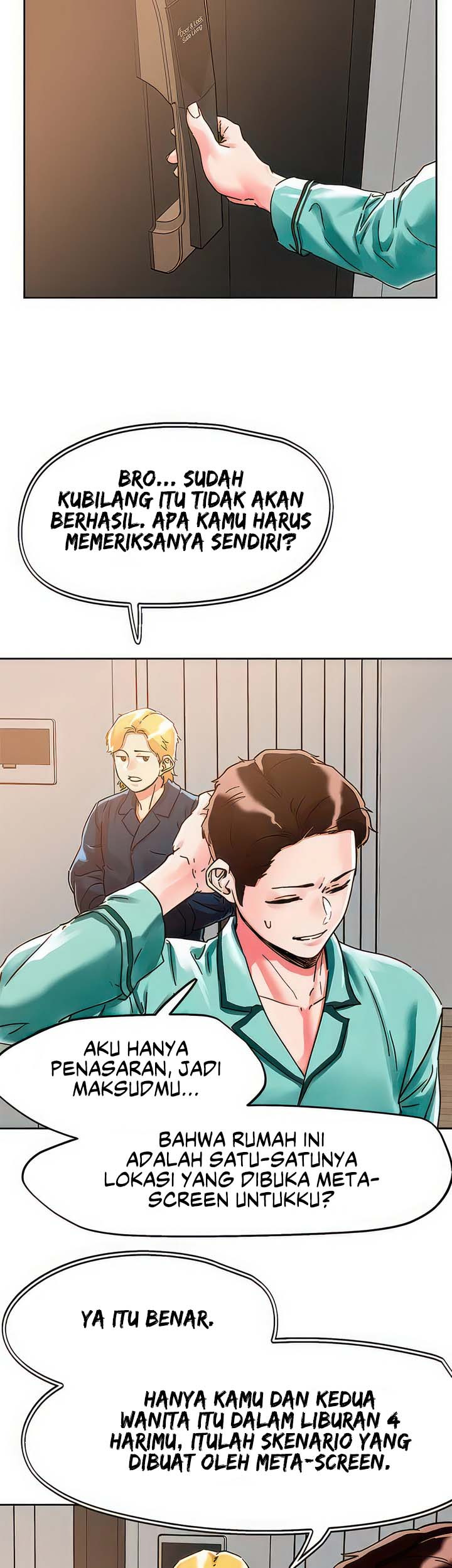 The Emperor of The Night: Chapter chapter-76 - Page 3