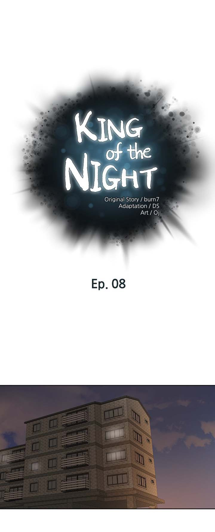 The Emperor of The Night: Chapter chapter-8 - Page 2