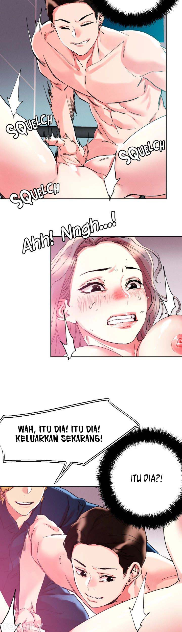 The Emperor of The Night: Chapter chapter-82 - Page 16