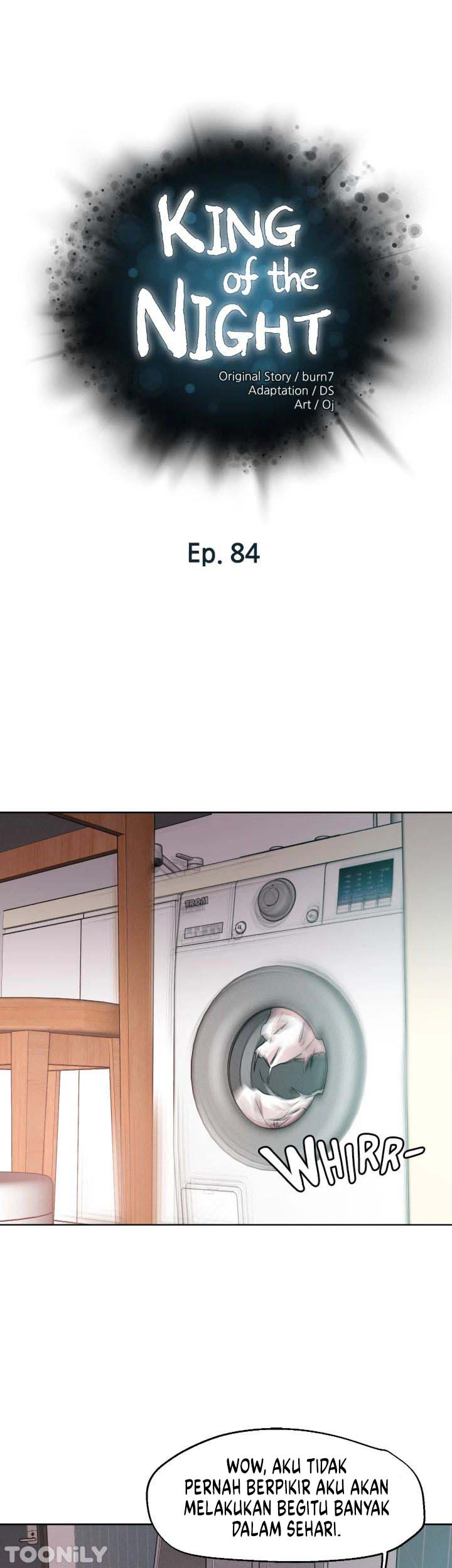 The Emperor of The Night: Chapter chapter-84 - Page 2