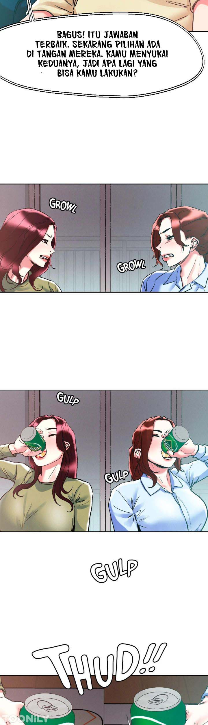 The Emperor of The Night: Chapter chapter-84 - Page 19