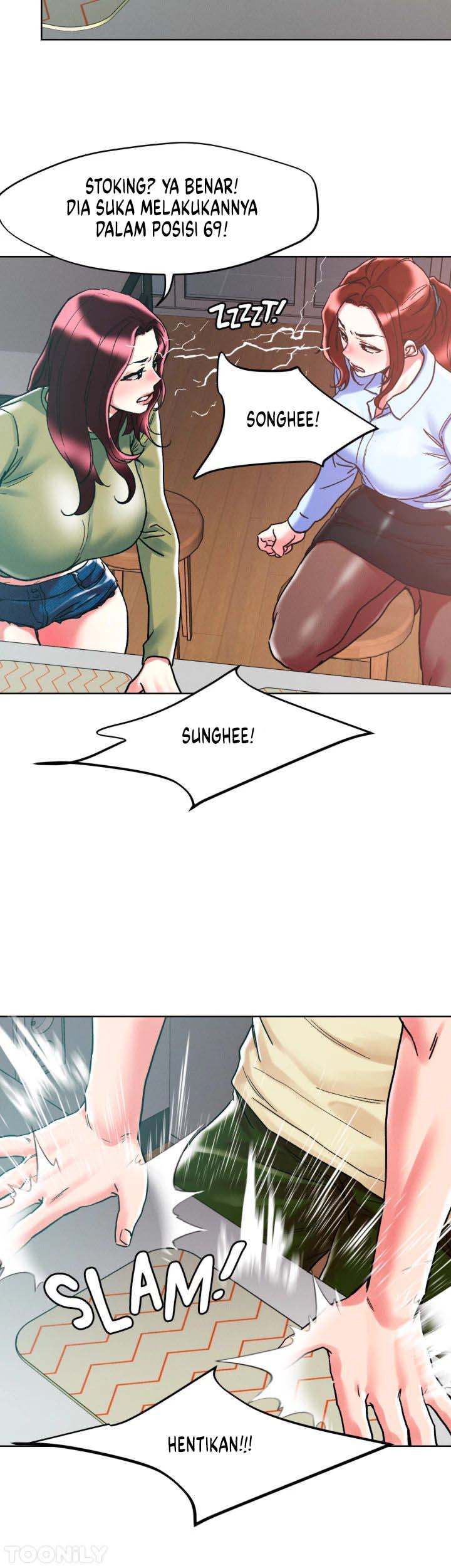 The Emperor of The Night: Chapter chapter-84 - Page 24
