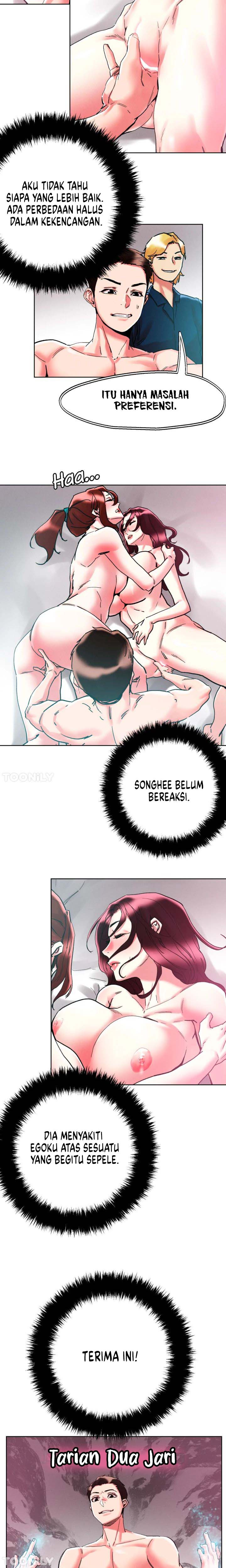 The Emperor of The Night: Chapter chapter-85 - Page 19