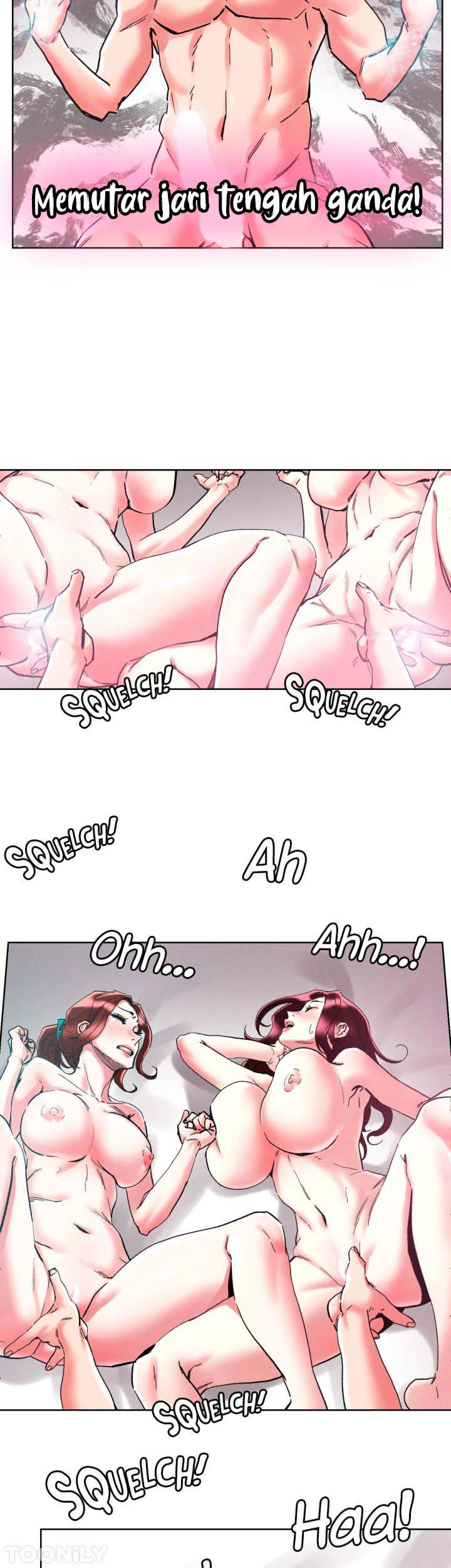 The Emperor of The Night: Chapter chapter-85 - Page 20