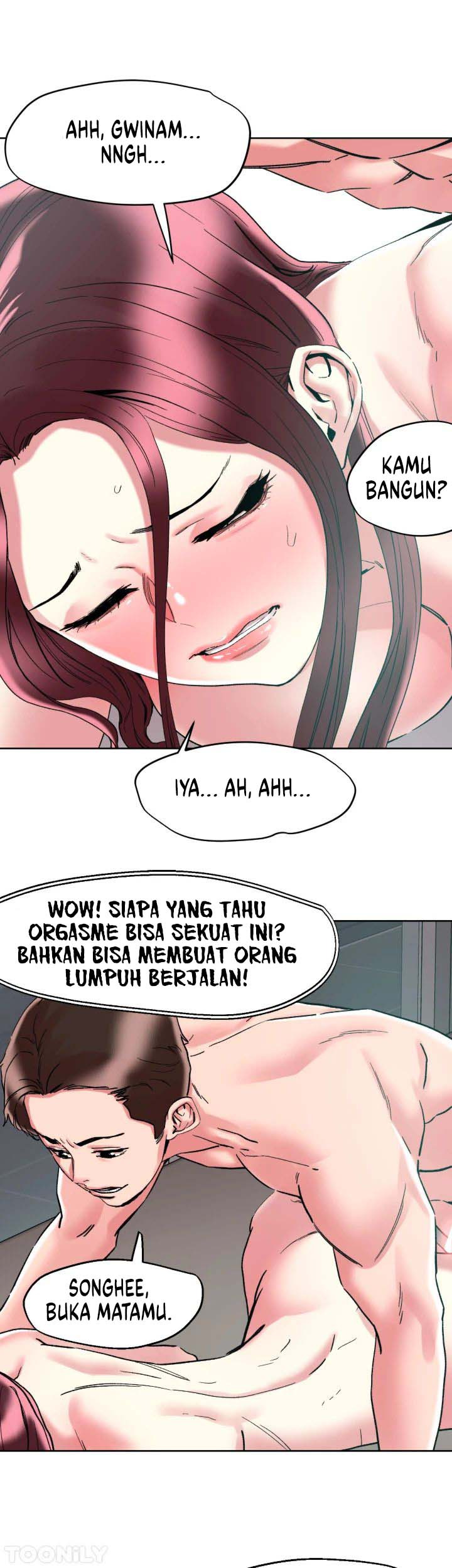 The Emperor of The Night: Chapter chapter-86 - Page 7