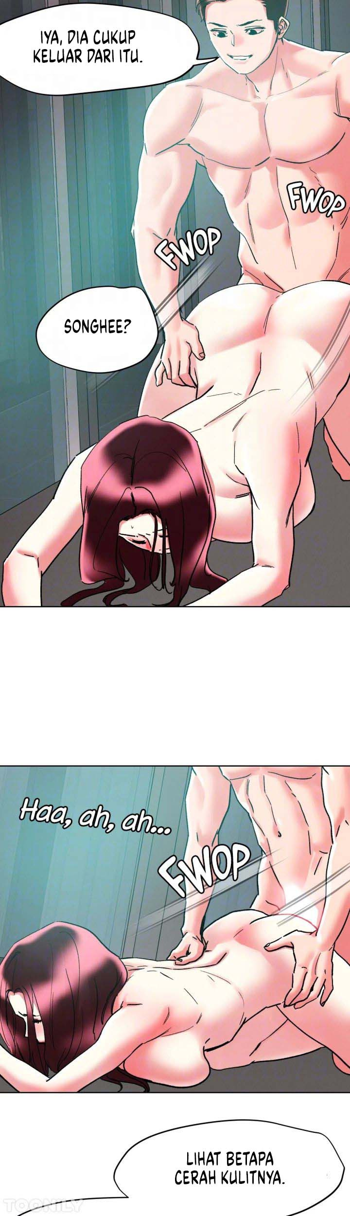 The Emperor of The Night: Chapter chapter-86 - Page 28