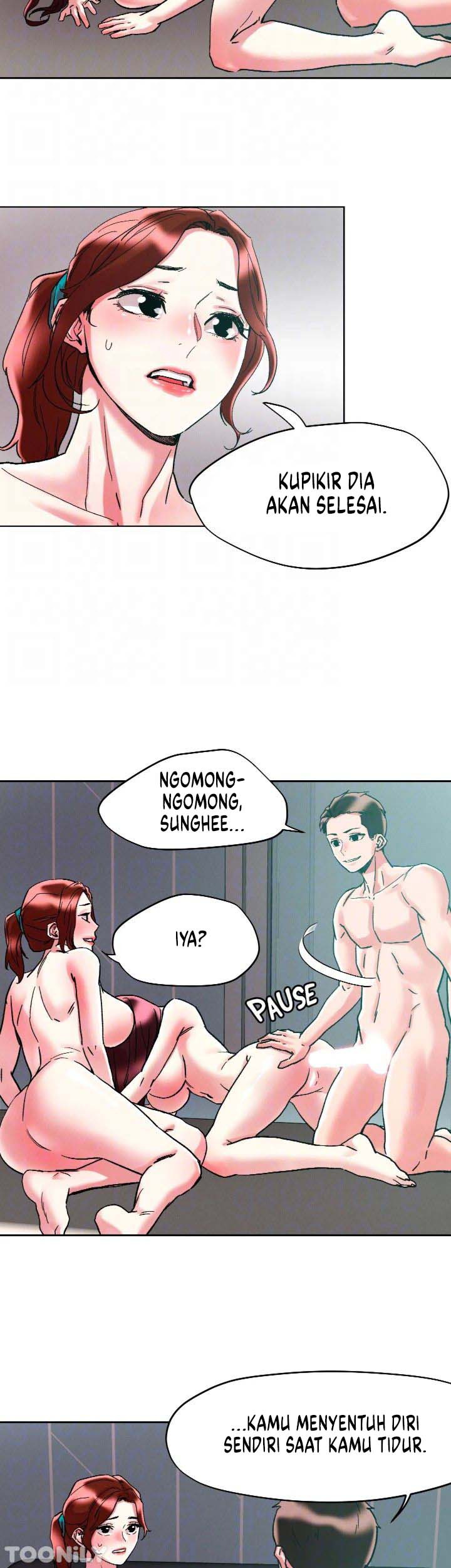 The Emperor of The Night: Chapter chapter-86 - Page 32