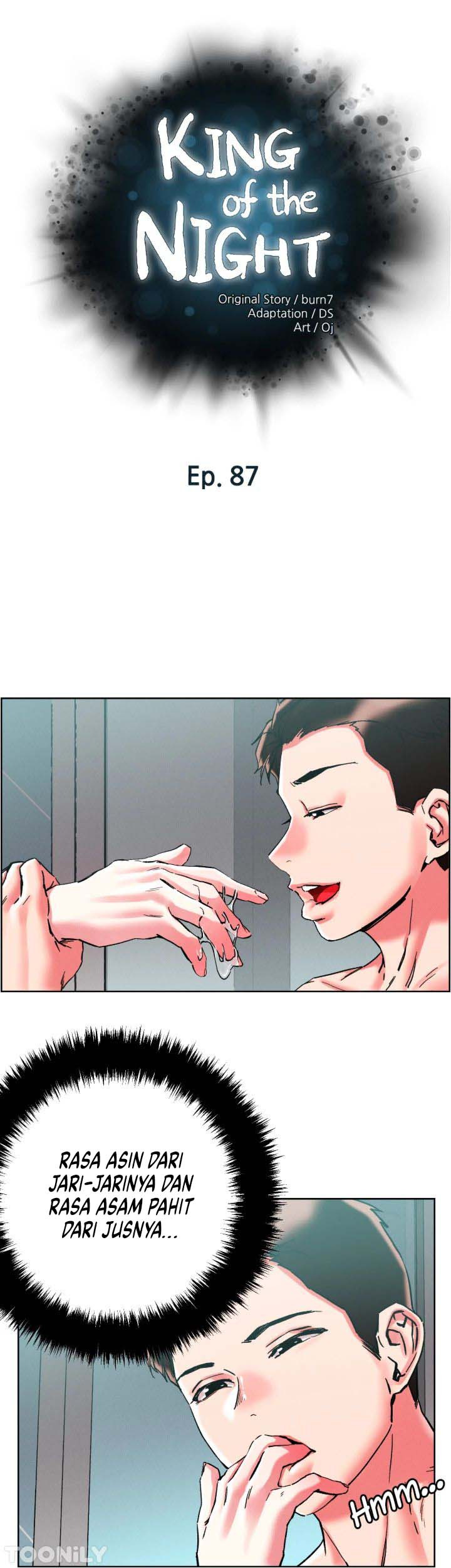The Emperor of The Night: Chapter chapter-87 - Page 2