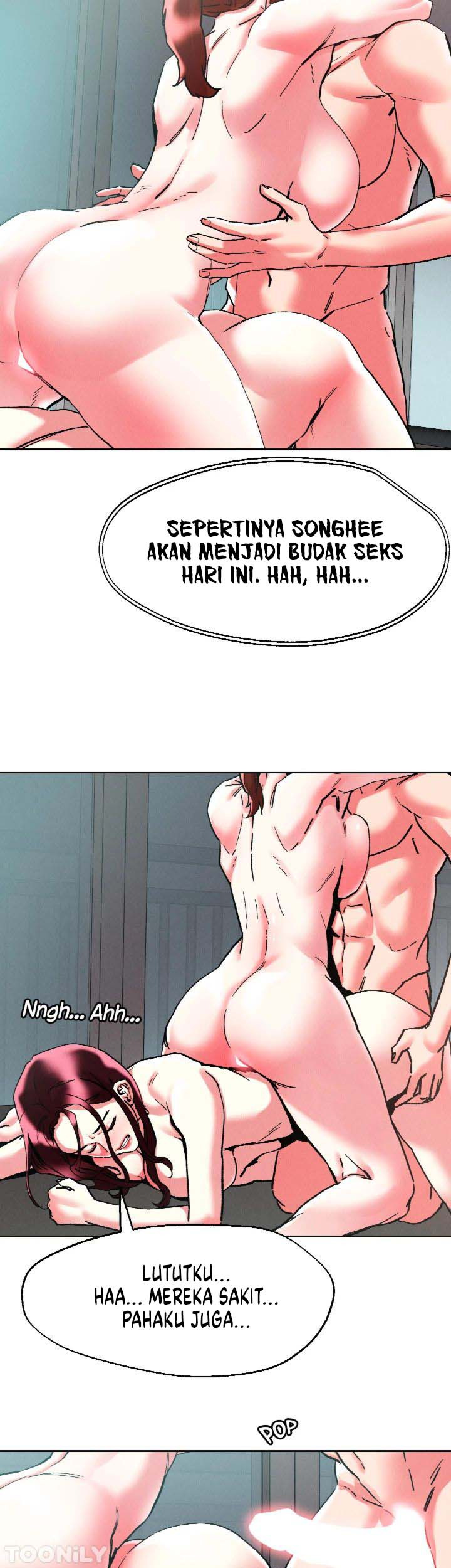 The Emperor of The Night: Chapter chapter-87 - Page 4