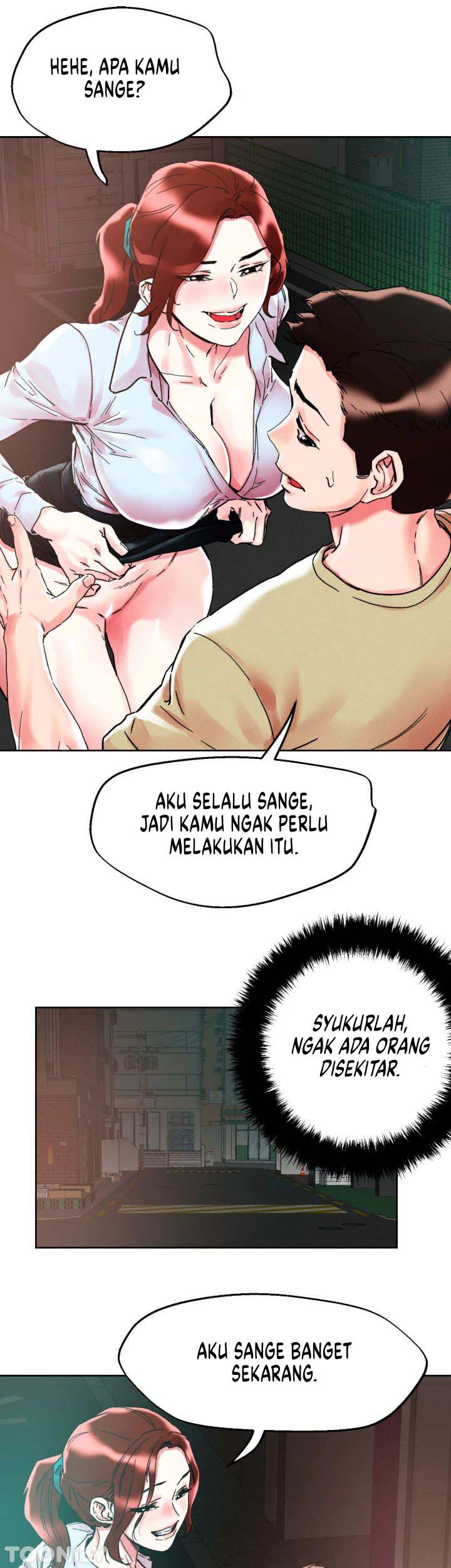 The Emperor of The Night: Chapter chapter-88 - Page 19