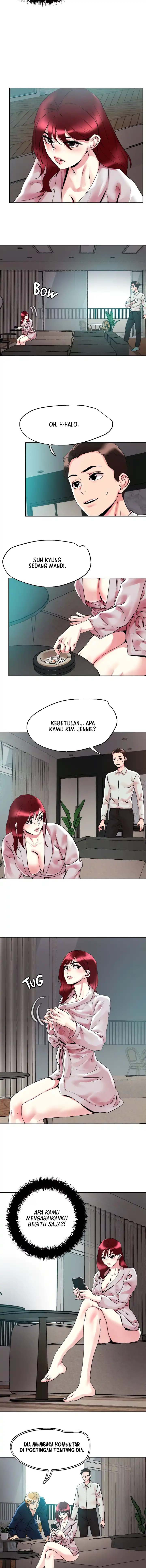 The Emperor of The Night: Chapter chapter-91 - Page 4