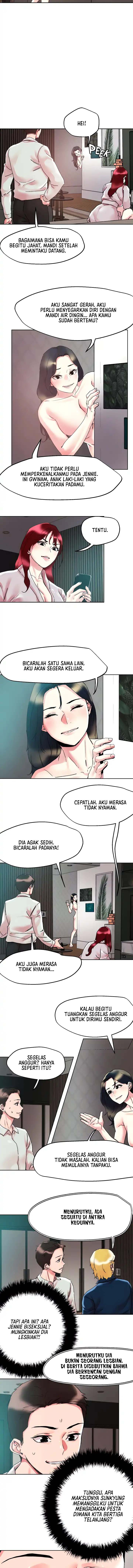 The Emperor of The Night: Chapter chapter-91 - Page 5