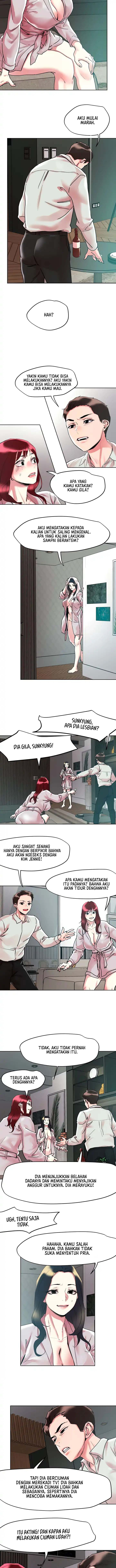 The Emperor of The Night: Chapter chapter-91 - Page 8