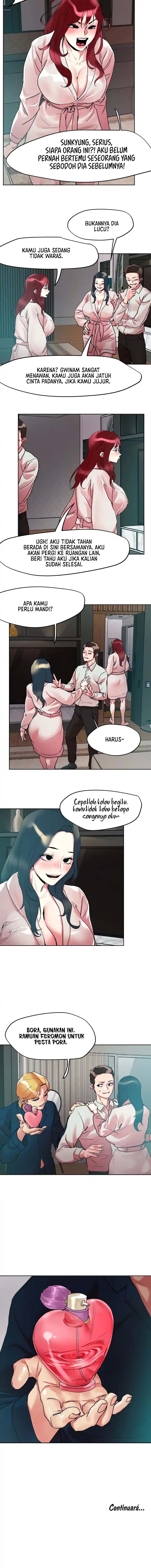 The Emperor of The Night: Chapter chapter-91 - Page 10