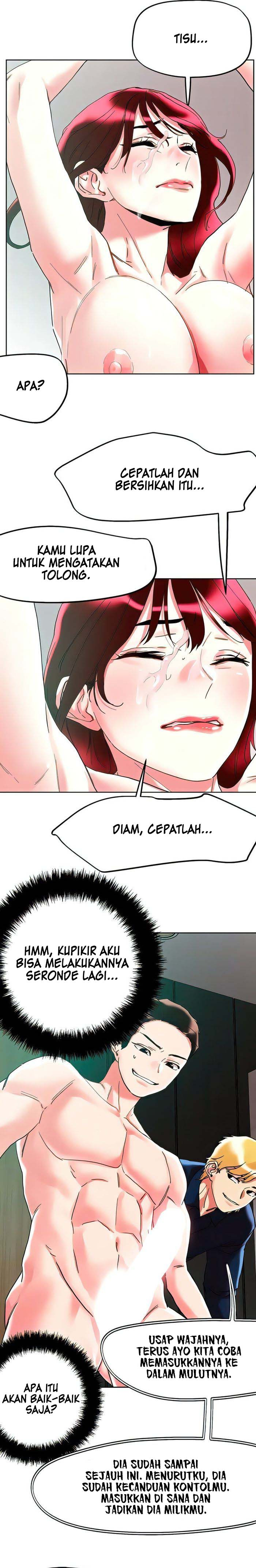 The Emperor of The Night: Chapter chapter-95 - Page 17