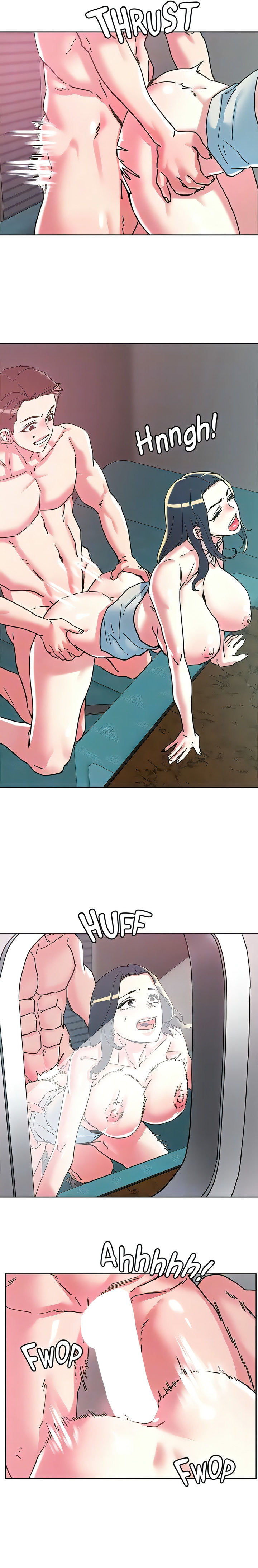 The Emperor of The Night: Chapter chapter-98 - Page 17