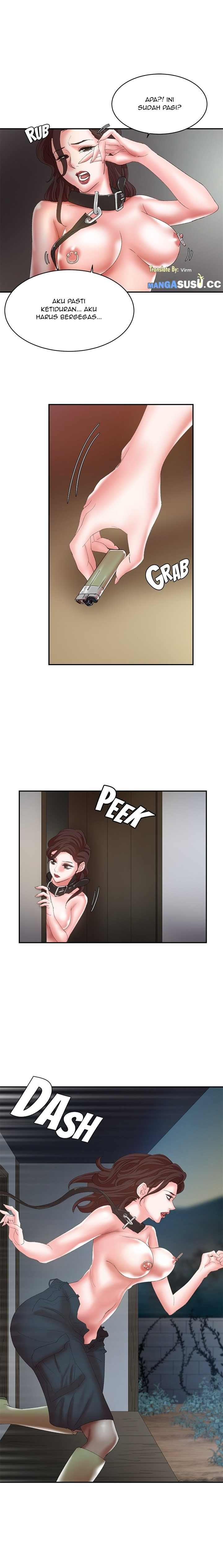 The Escape: Chapter chapter-11 - Page 7