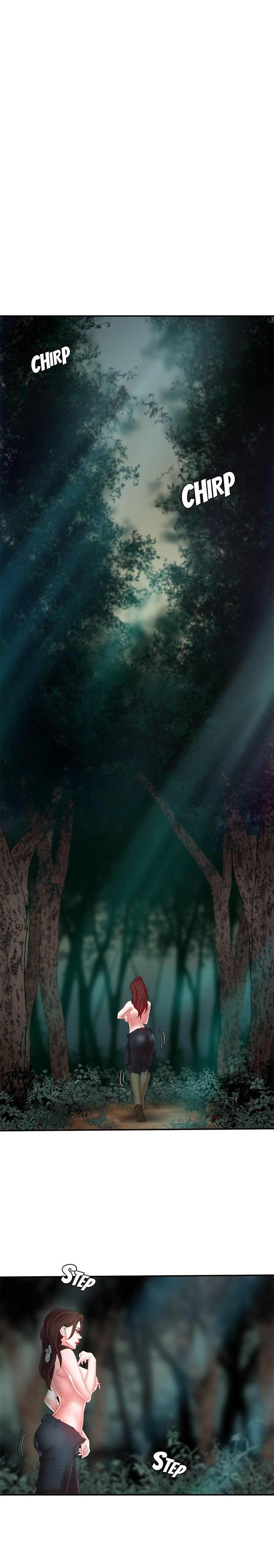 The Escape: Chapter chapter-11 - Page 9