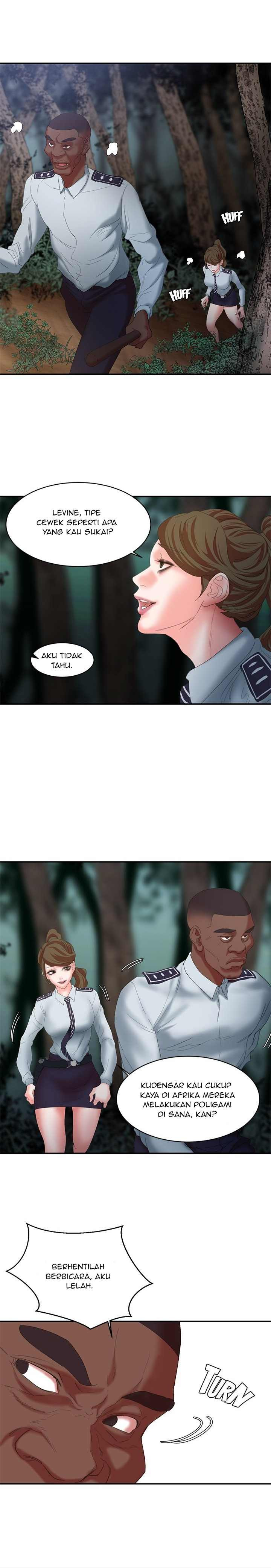 The Escape: Chapter chapter-11 - Page 18