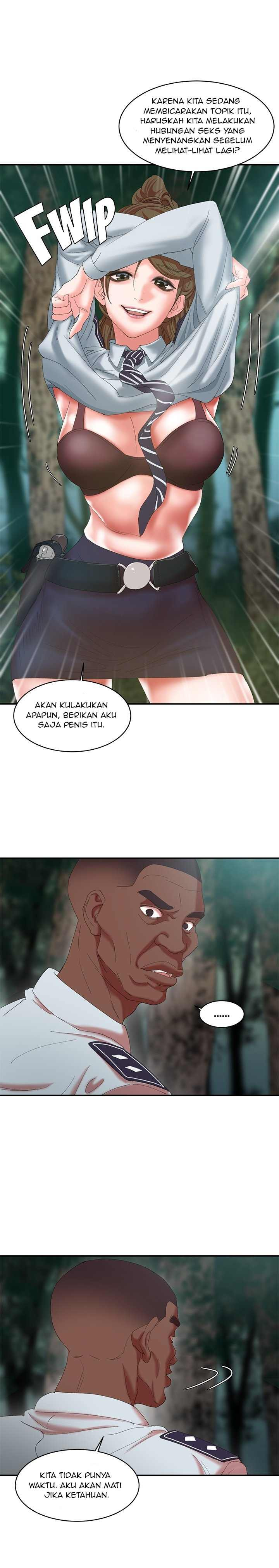 The Escape: Chapter chapter-11 - Page 21
