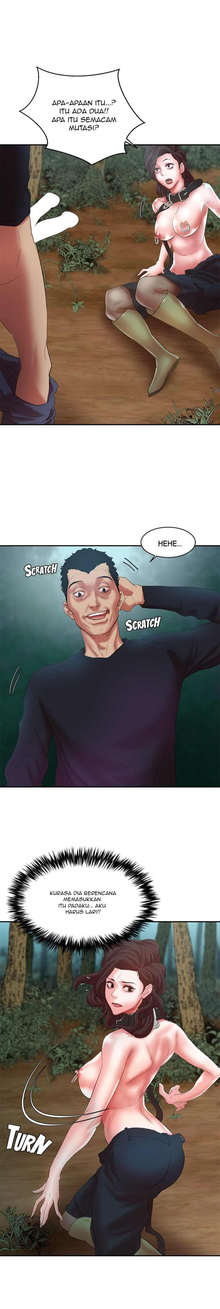 The Escape: Chapter chapter-12 - Page 6