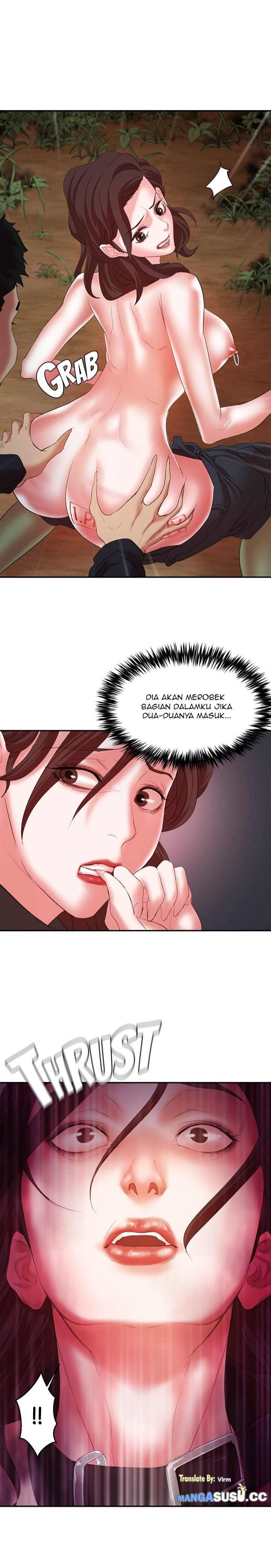 The Escape: Chapter chapter-12 - Page 11