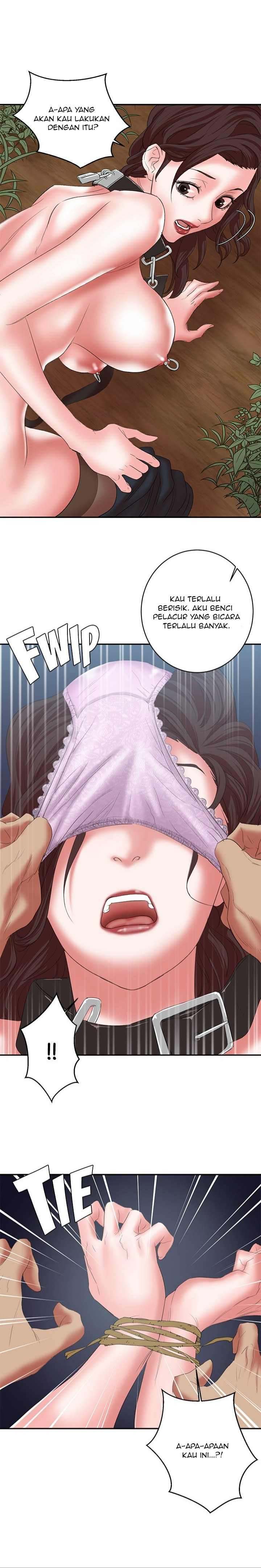 The Escape: Chapter chapter-12 - Page 16