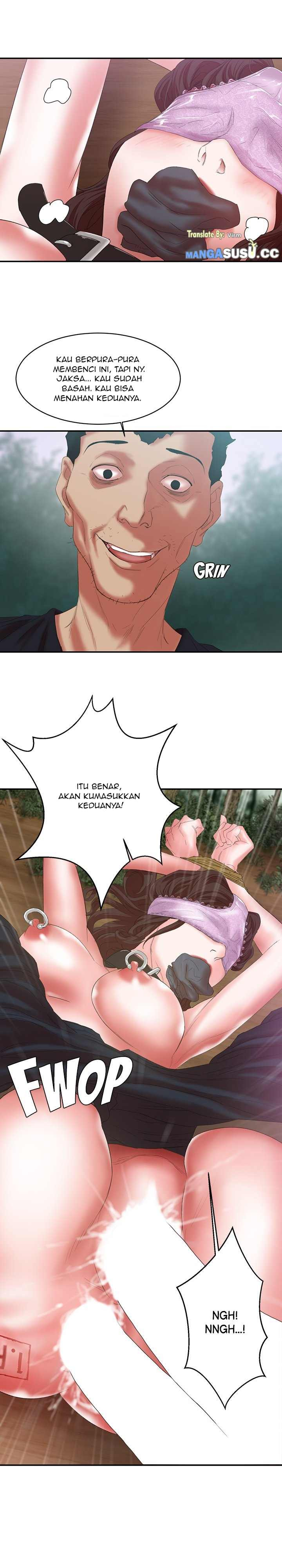 The Escape: Chapter chapter-12 - Page 21