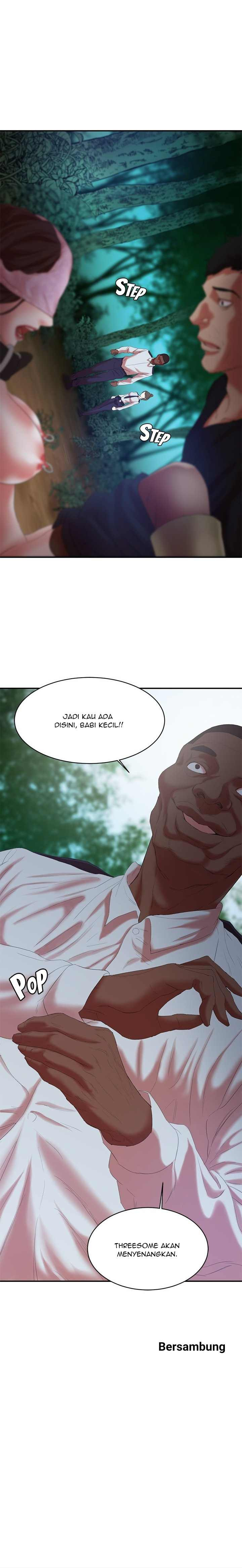The Escape: Chapter chapter-12 - Page 26