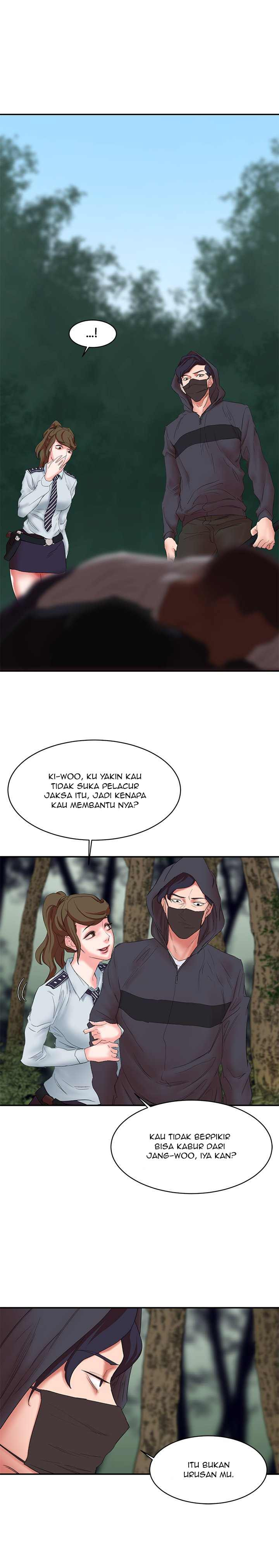 The Escape: Chapter chapter-14 - Page 3