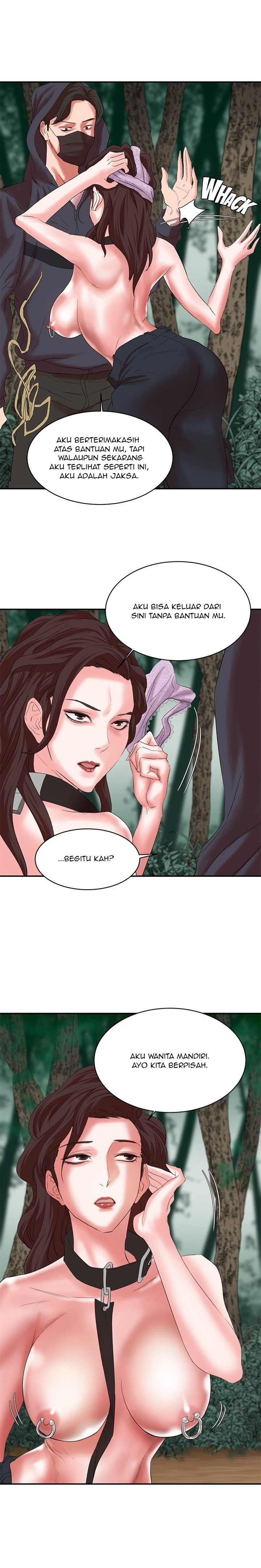 The Escape: Chapter chapter-14 - Page 6
